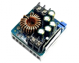 DC-DC 400W High Power Supply Step Down Module CVCC 10.5V-60V to 0-45V Buck Voltage Converter